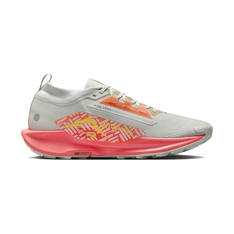 Nike Pegasus Trail 5 Gore-Tex 'Light Silver Light Wild Mango Vintage Coral Hyper Crimson' Мужские