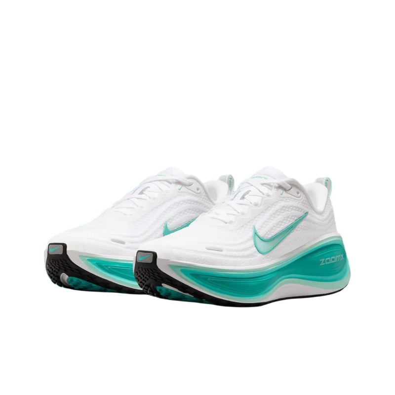 Nike Vomero Plus 'White Bleached Turquoise' Женские