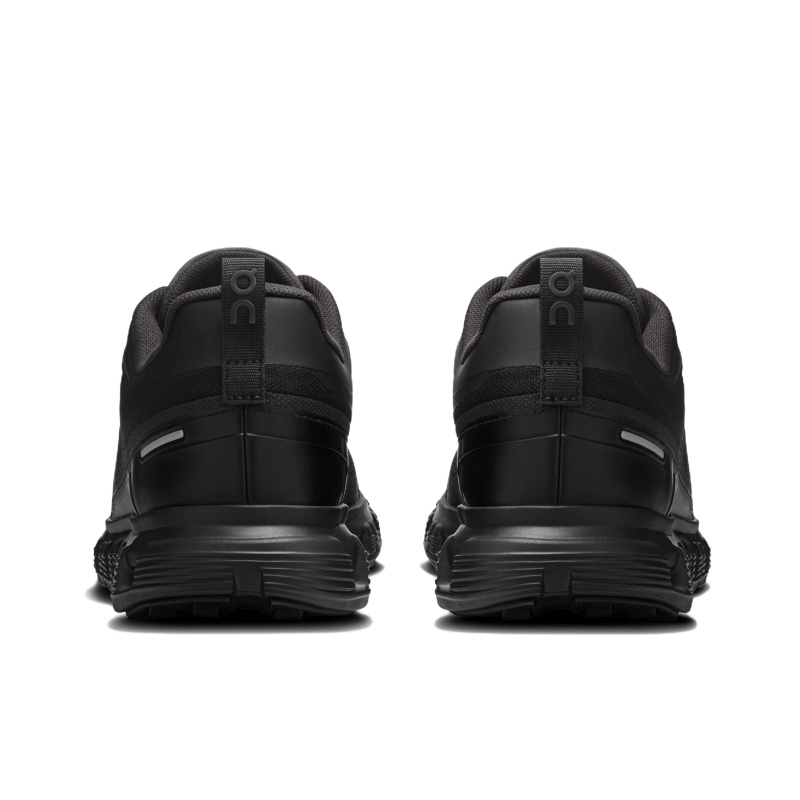 On Cloud 6 Geo Waterproof 'Black Black' Женские