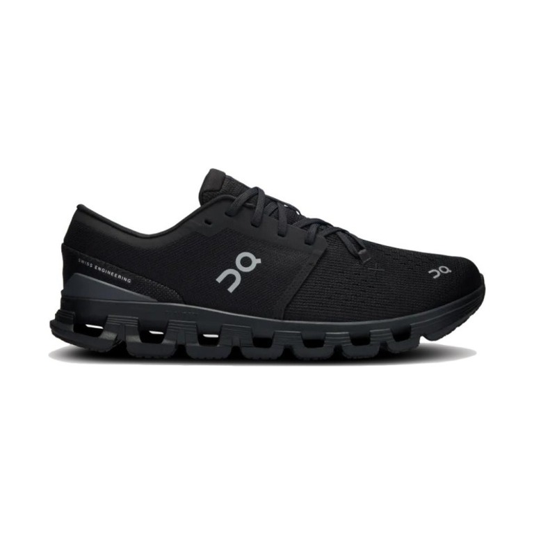 On Cloud X 4 'Black Eclipse' Мужские