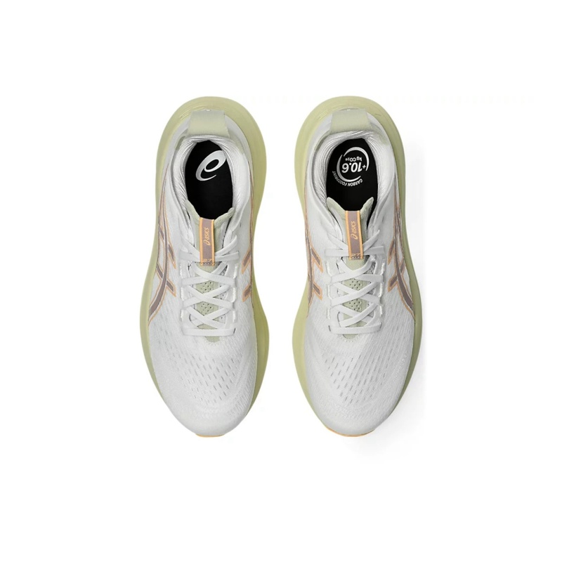 ASICS Gel-Nimbus 27 'White' Мужские