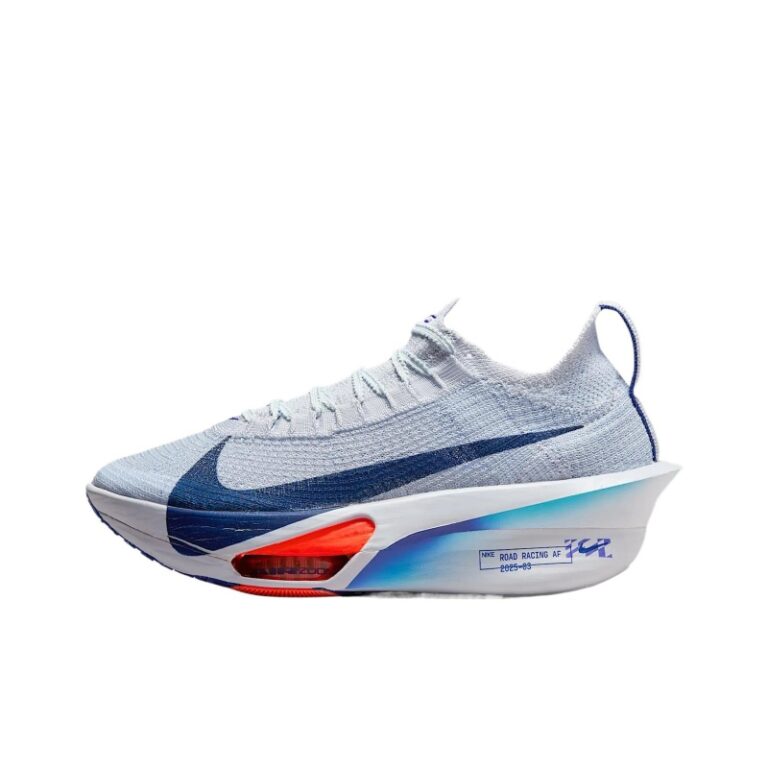 Nike Alphafly 3 'Zoom Next Football Grey Ghost Persian Violet Blue Void' Женские