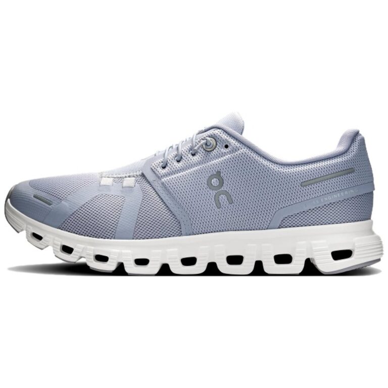 On Cloud 6 'Nimbus White' Женские