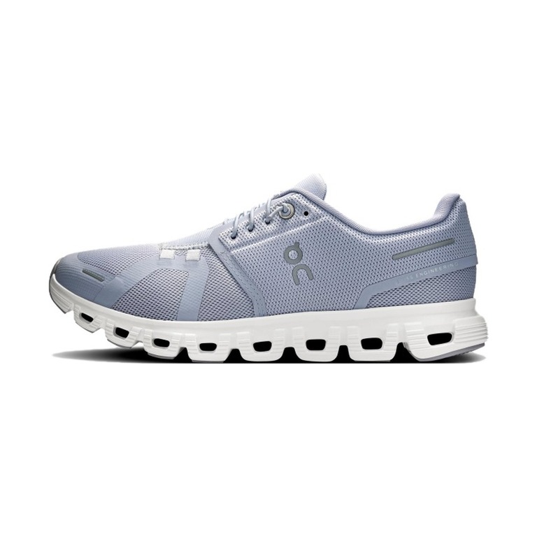On Cloud 6 'Nimbus White' Женские