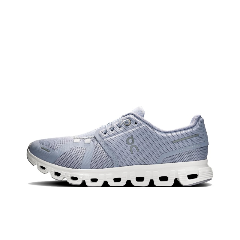 On Cloud 6 'Nimbus White' Женские