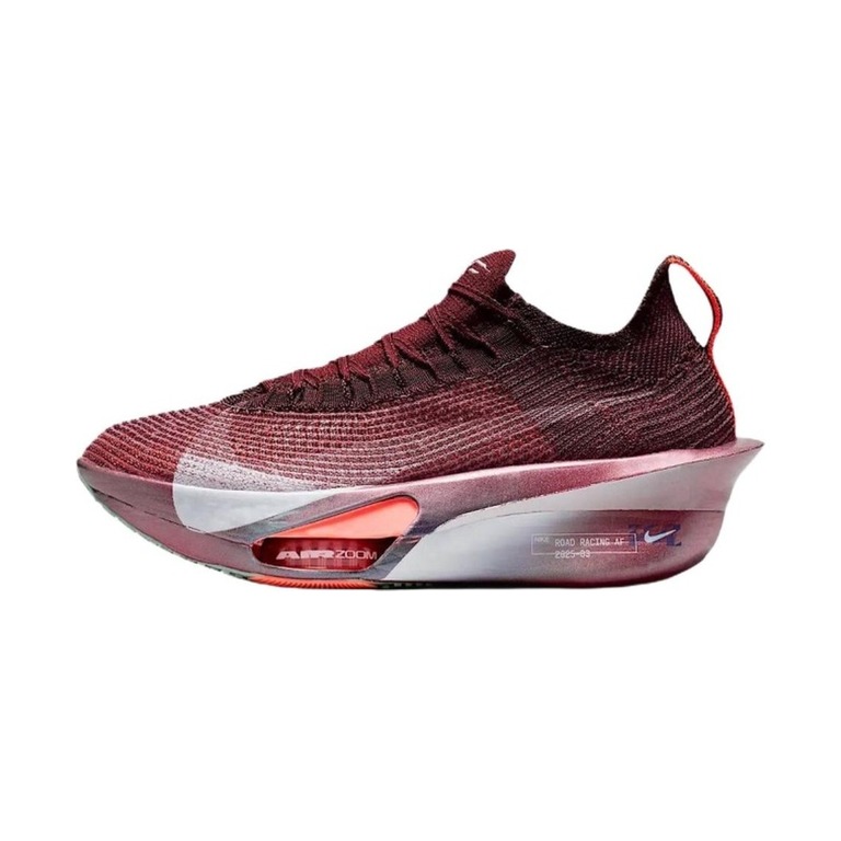 Nike Alphafly 3 'Light Crimson Bright Crimson Black Team Red' Женские