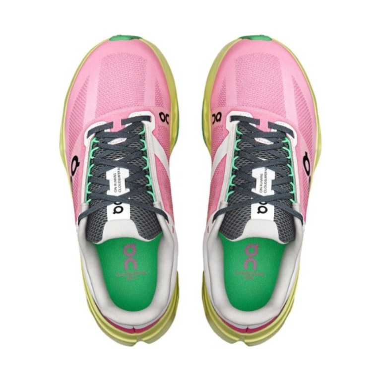 On Cloudsurfer Next 'Pink Limelight' Женские