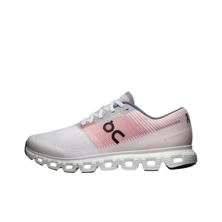 On Cloud 6 Push 'Lavender Red' Мужские