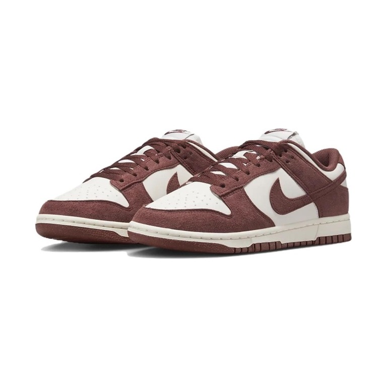 Nike Dunk Low 'Umber White' Женские