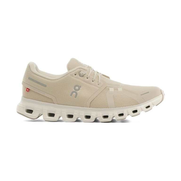 On Cloud 6 'Pearl White' Женские