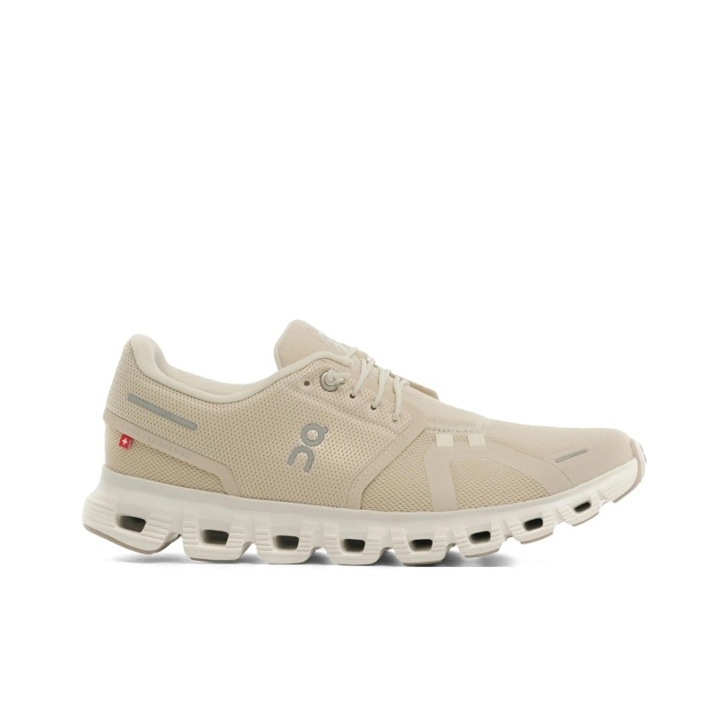 On Cloud 6 'Pearl White' Женские