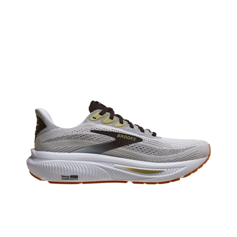 Brooks Ghost 17 'Grey' Мужские