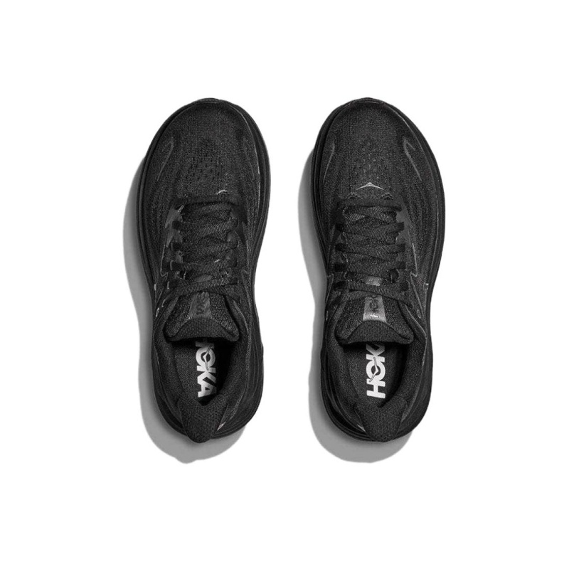Hoka Clifton 10 'Black White' Женские