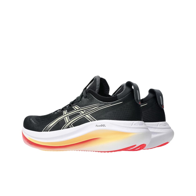 ASICS Gel-Nimbus 27 'Black' Мужские