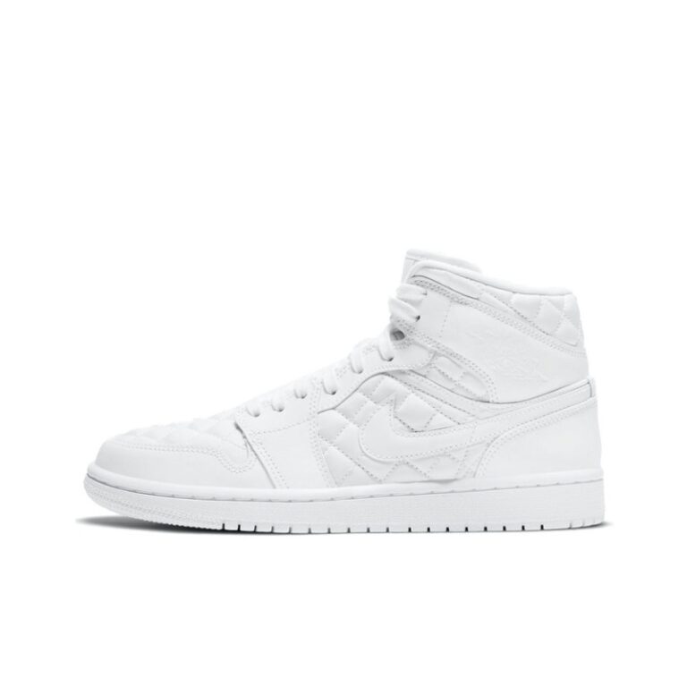 Air Jordan 1 Mid 'Sapphire' Женские