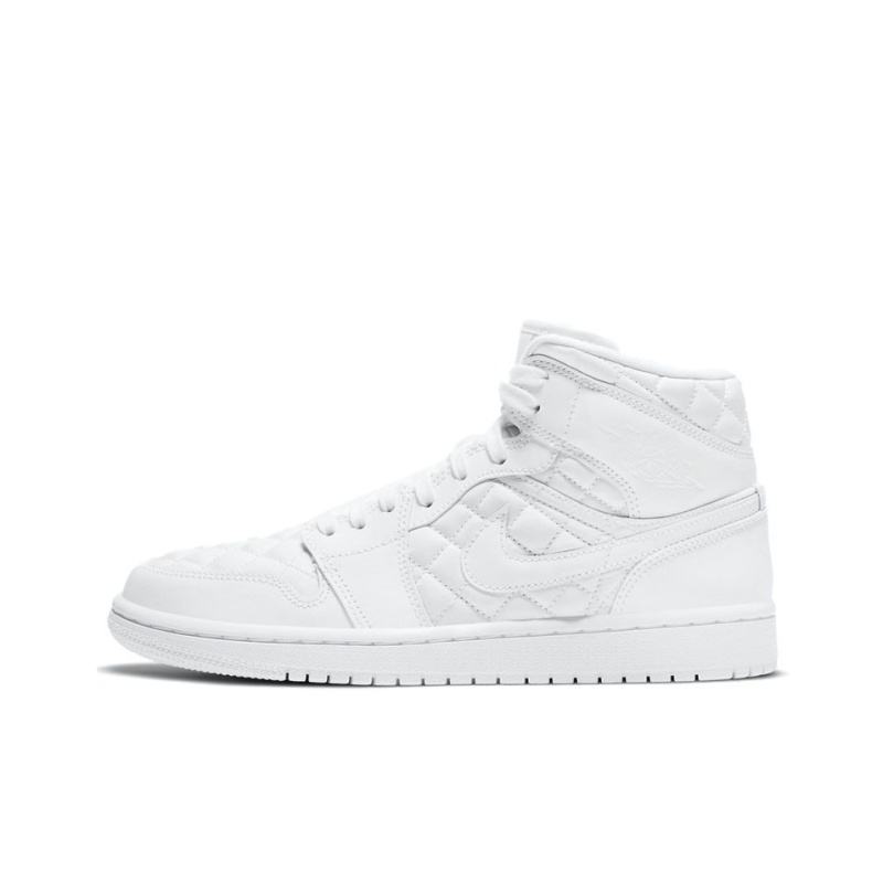 Air Jordan 1 Mid 'Sapphire' Женские