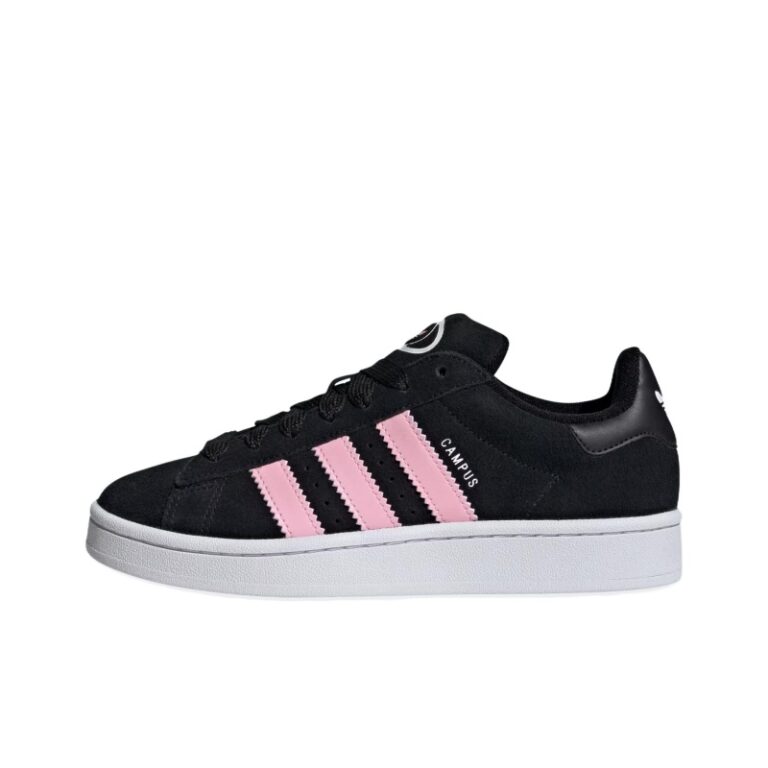 Adidas Campus 00s 'Core Black True Pink' Женские
