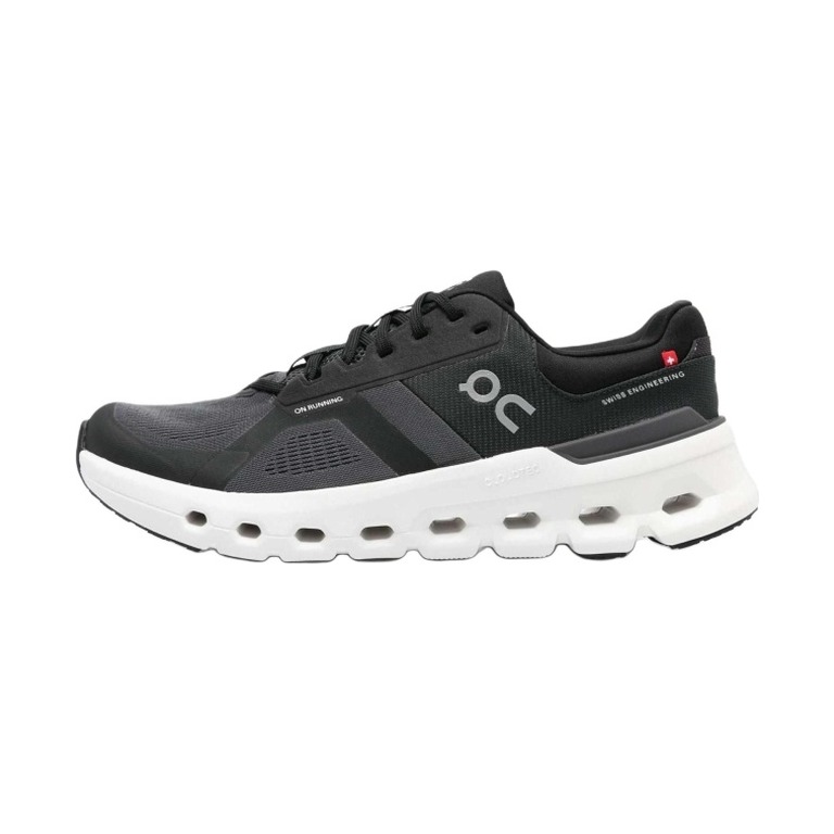 On Cloudrunner 2 'Eclipse Black' Мужские