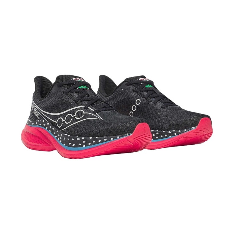 Saucony Endorphin Speed 5 'Keith Haring Nyc Black Red' Женские