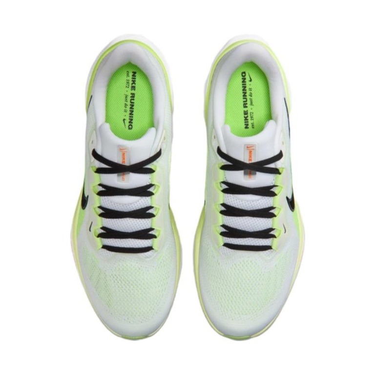 Nike Pegasus 41 'White Volt Ice Barely Volt Black' Мужские