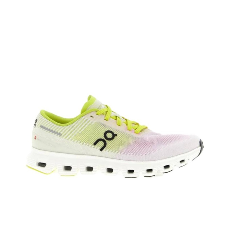 On Cloud 6 Push 'Petal Lime' Женские