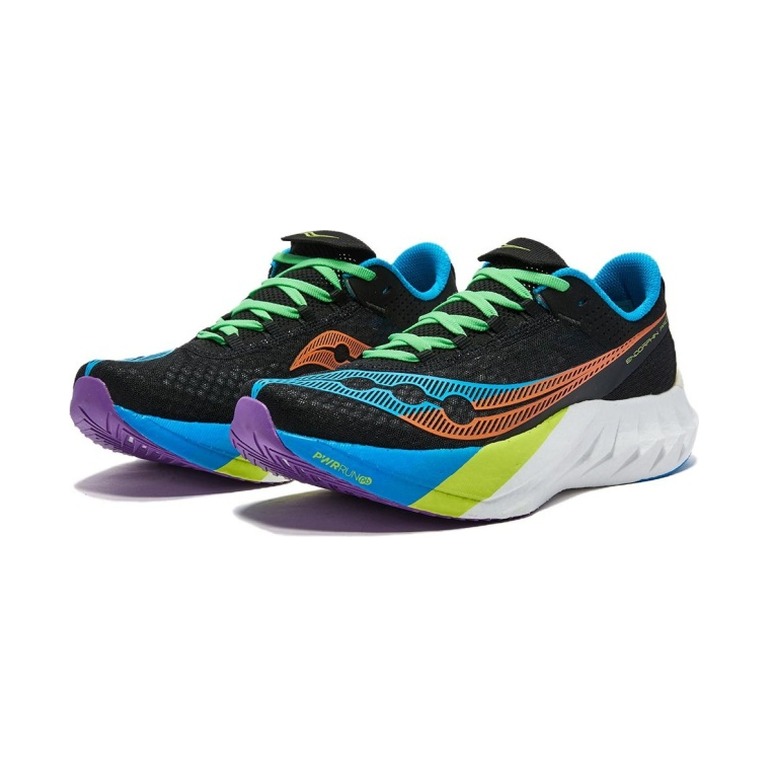 Saucony Endorphin Pro 4 'Black Blue Future Black' Мужские