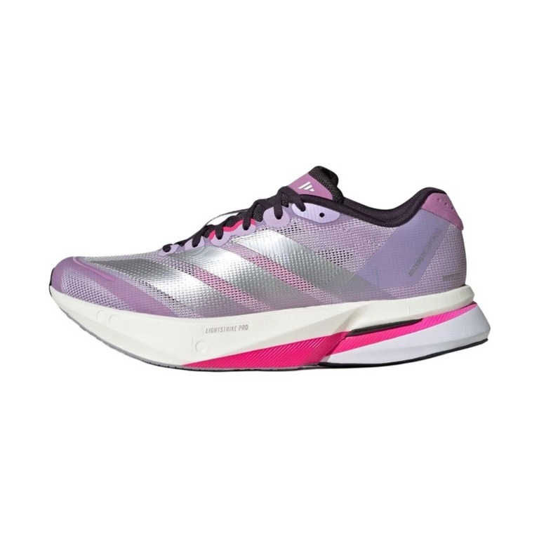 Adidas Adizero Boston 13 'Plum Silver' Женские