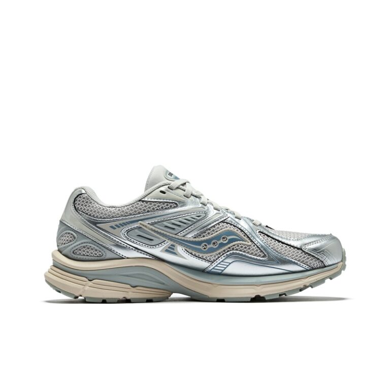 Saucony Kinvara 'Re Silver Blue' Мужские