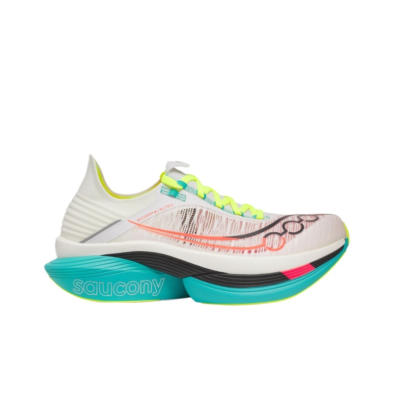Saucony Endorphin Elite 2 'White' Мужские