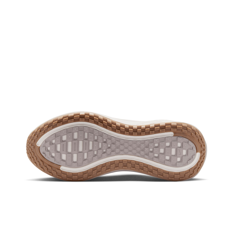 Nike Vomero Plus 'Grey Light Iron Ore Gum' Мужские