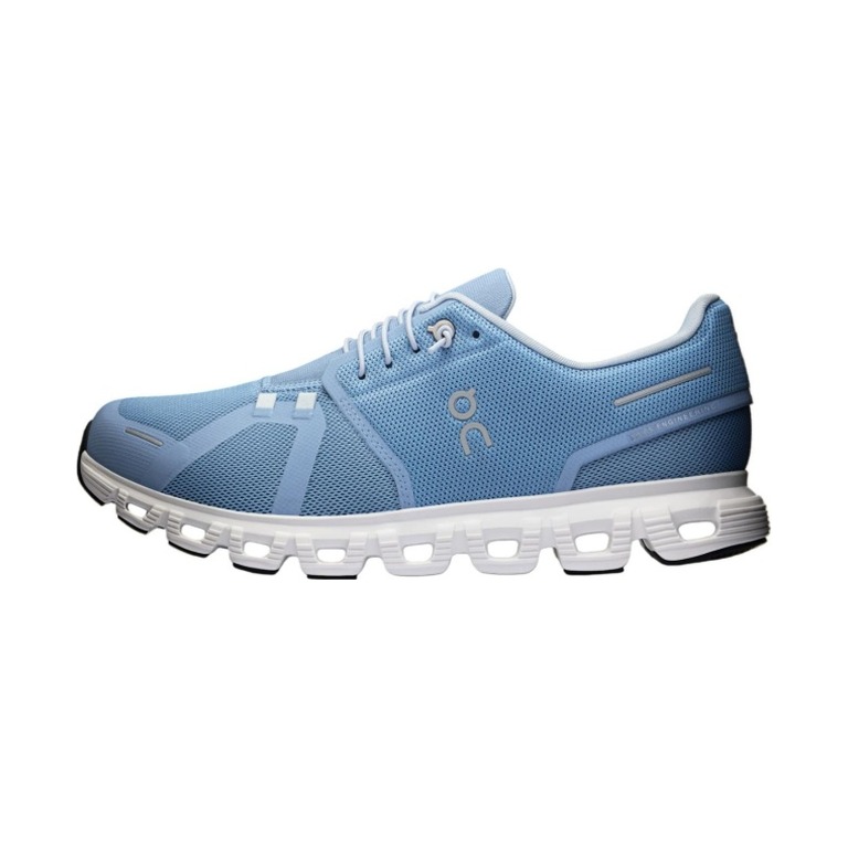 On Cloud 6 'Chambray White' Мужские