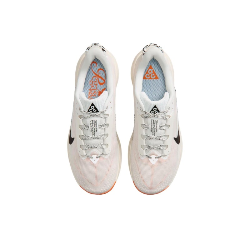 Nike ACG Pegasus Trail 'Summit White Phantom Safety Orange Black' Мужские