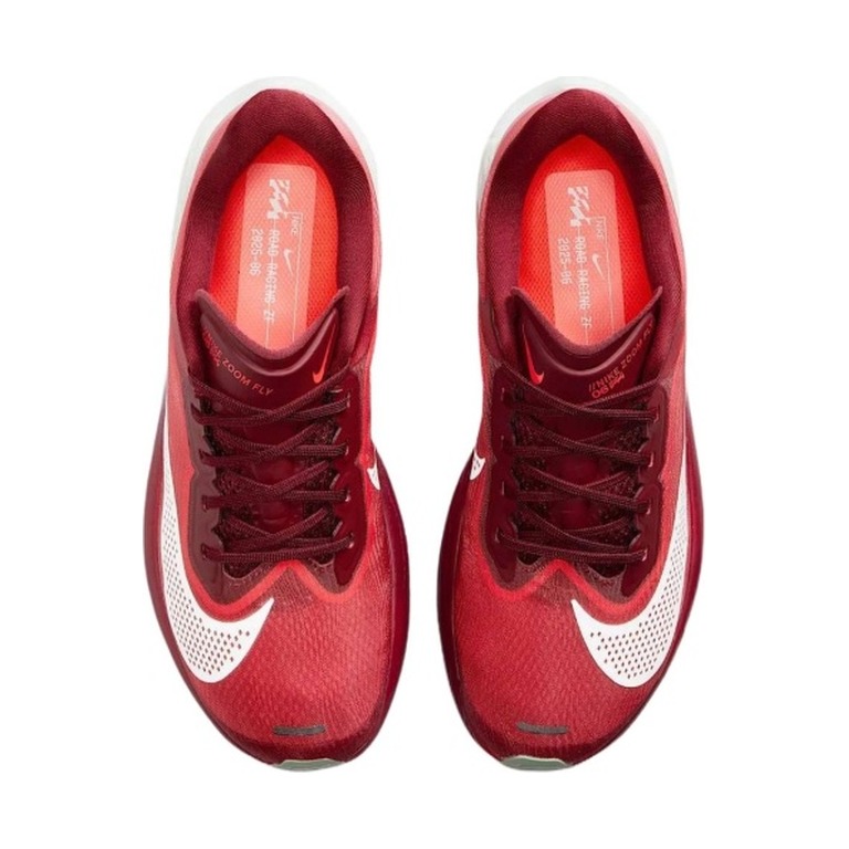 Nike Zoom Fly 6 'Team Red / Bright Crimson / Peony / Barely Green' Женские