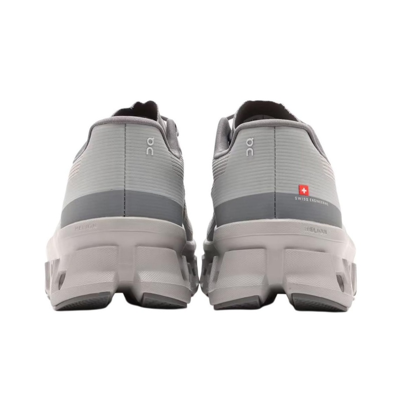 On Cloudmonster 2 'Light Grey' Мужские