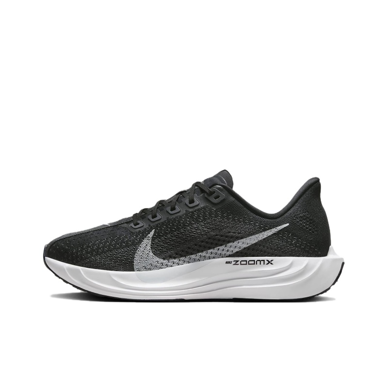 Nike Pegasus Plus 'Black Anthracite White Pure Platinum' Женские
