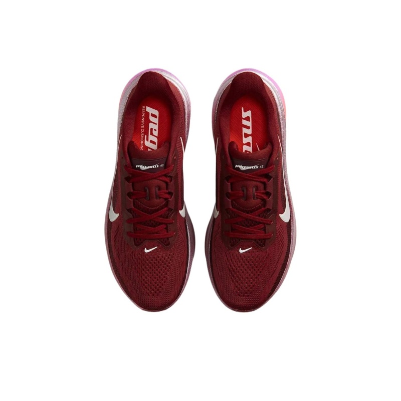 Nike Pegasus 42 'Pearl Pink Pink Foam Light Magenta' Женские