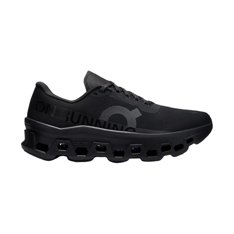 On Cloudmonster 1 'Black' Женские