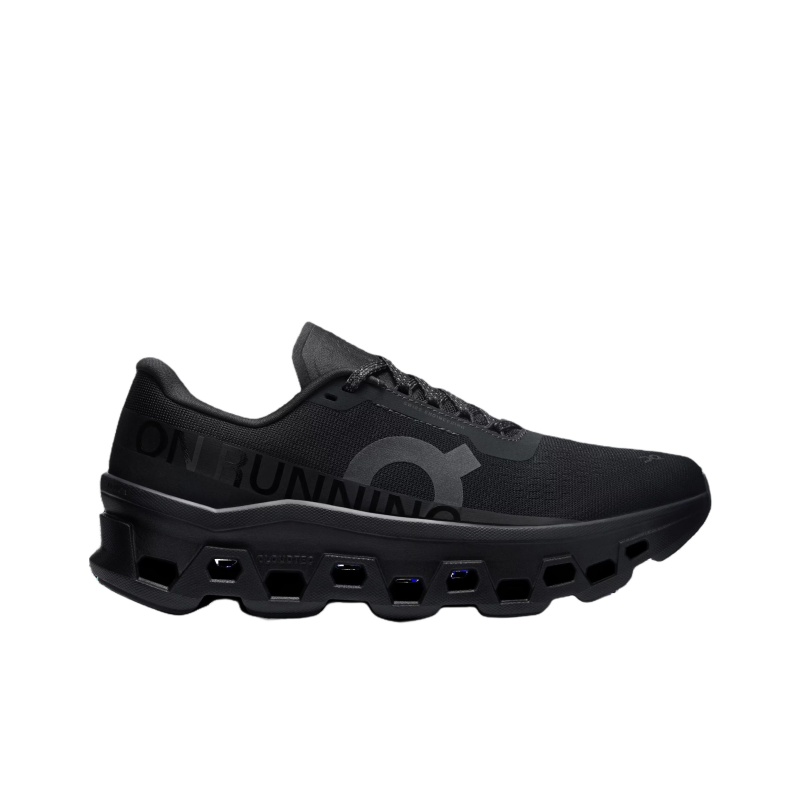 On Cloudmonster 1 'Black' Женские