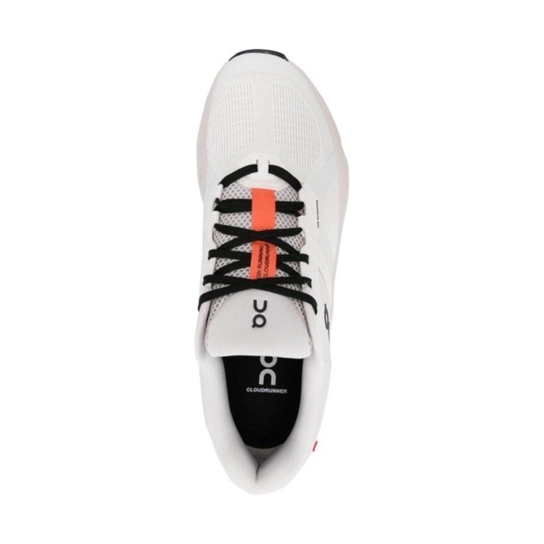 On Cloudrunner 2 'White Orange' Мужские