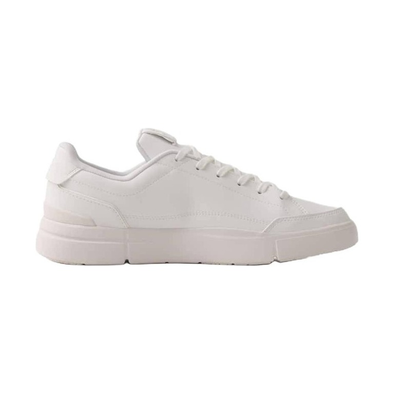 On THE ROGER Centre Court 'White' Мужские