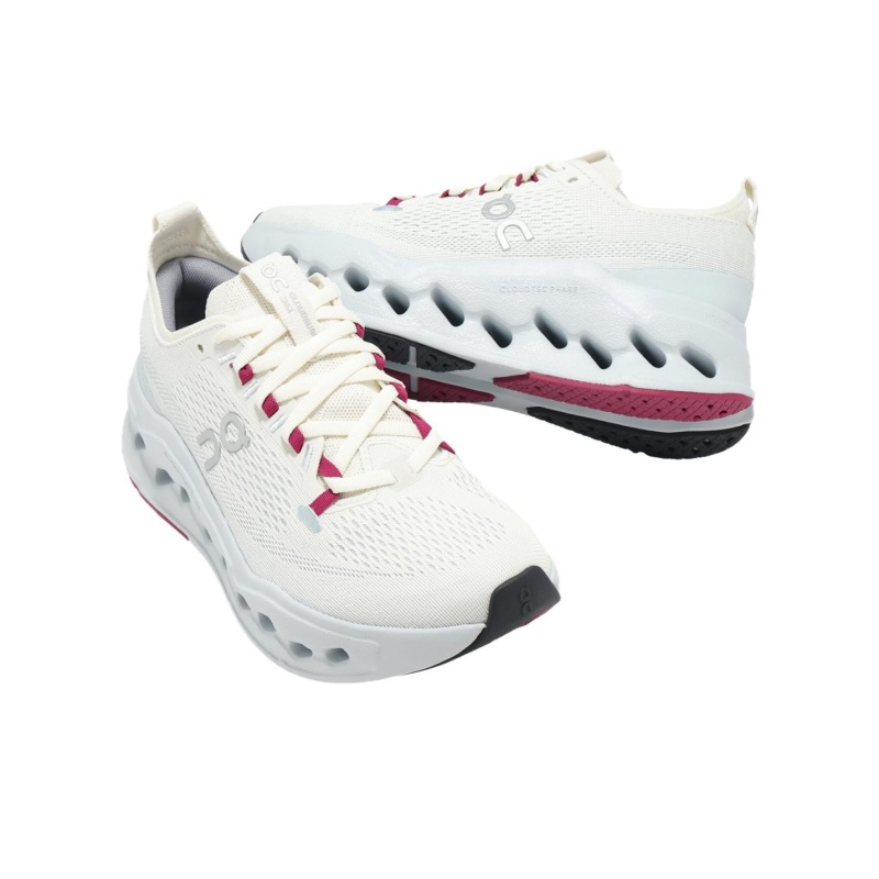 On Cloudsurfer Next 'White' Женские