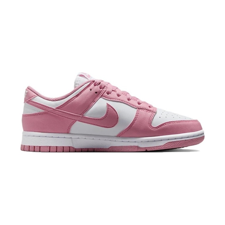 Nike Dunk Low 'White Elemental Pink' Женские