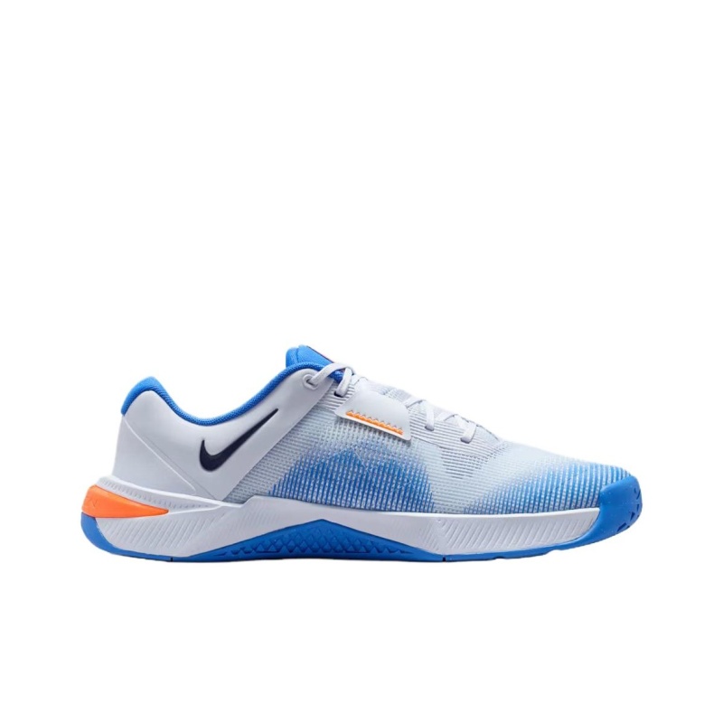 Nike Metcon 10 'Football Grey Blue Crystal Orange Frost Midnight Navy' Мужские