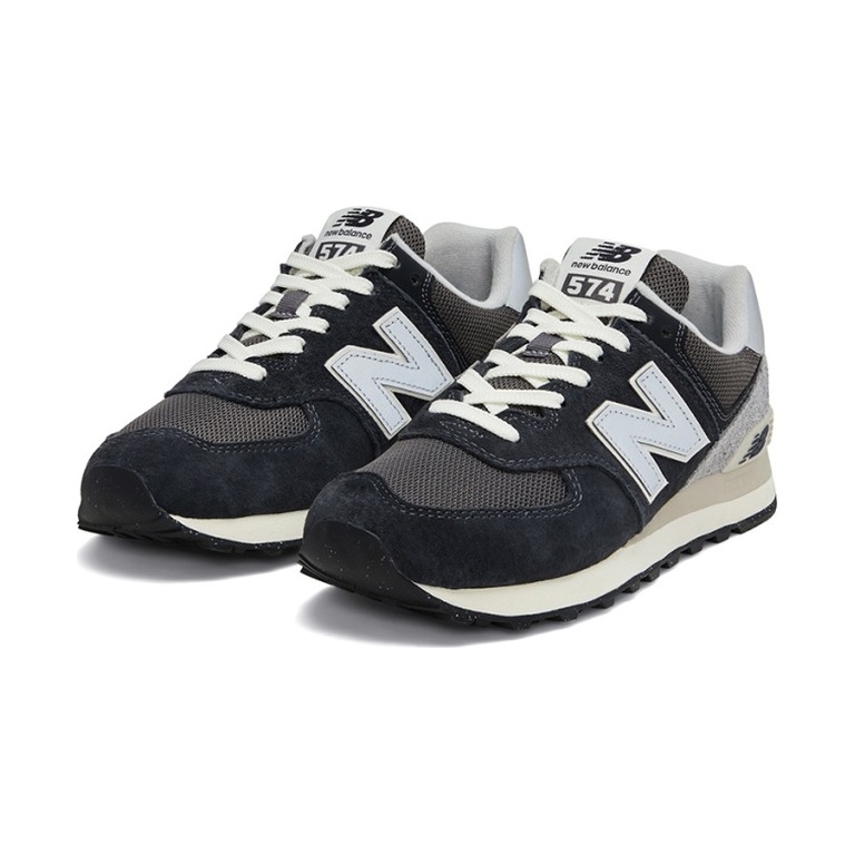 New Balance 574 'Cny Black Grey White' Мужские
