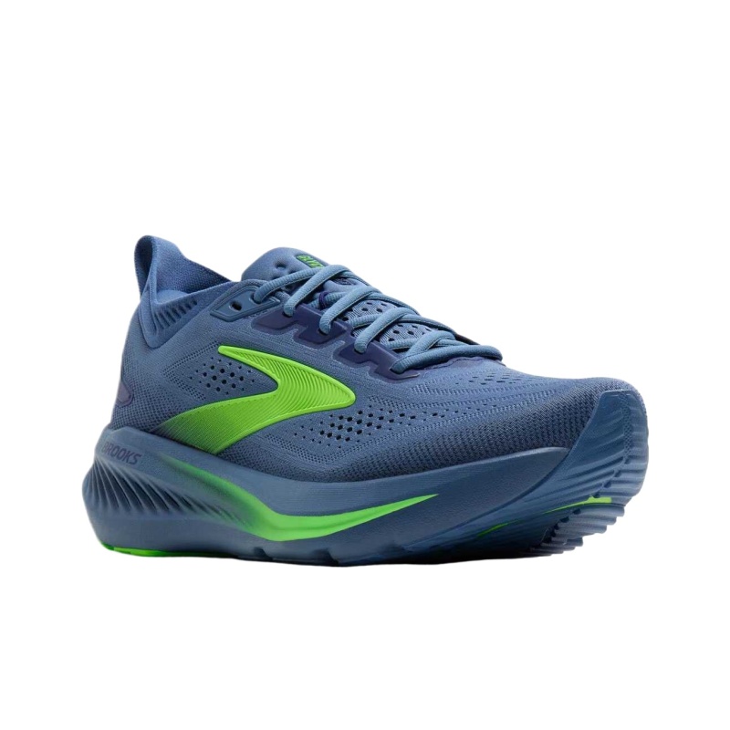 Brooks Glycerin 23 'Moonlight/Blue/Greengecko' Мужские
