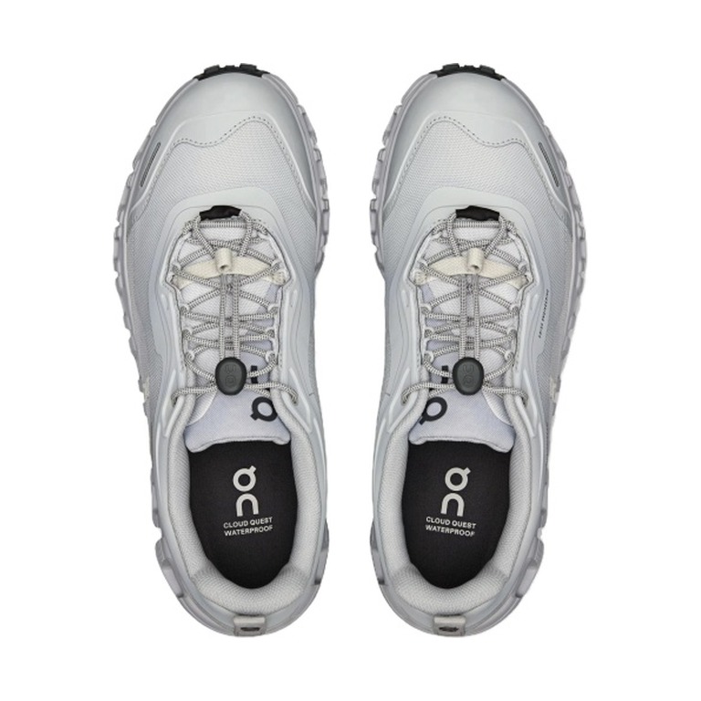 On Cloud 6 Geo Waterproof 'Wolf' Женские