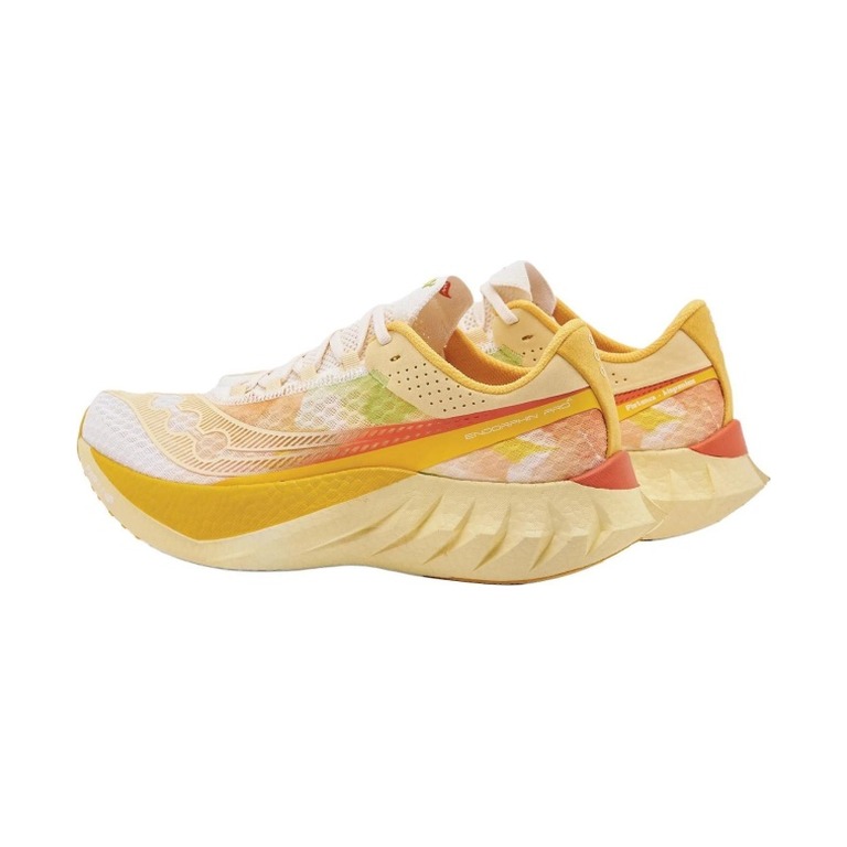 Saucony Endorphin Pro 4 'Beige Yellow' Мужские