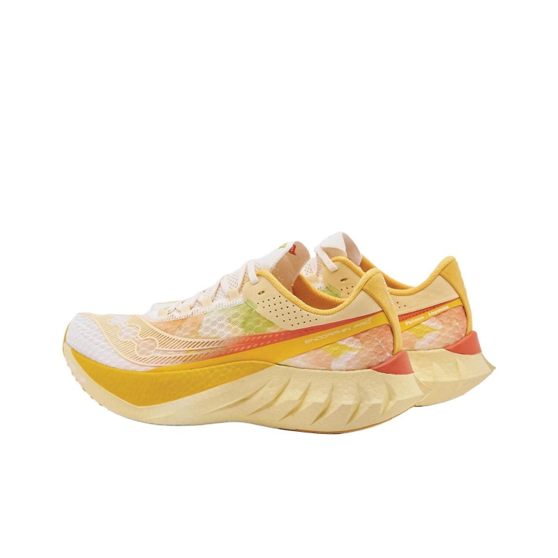 Saucony Endorphin Pro 'Beige Yellow' Мужские