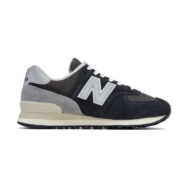 New Balance 574 'Cny Black Grey White' Мужские