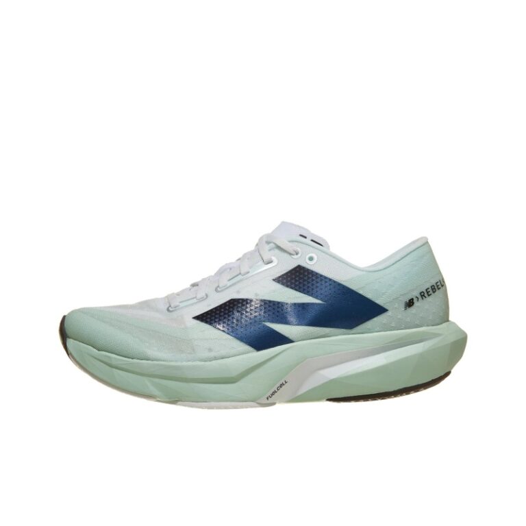 New Balance FuelCell Rebel v4 'Clay Ash / White' Мужские